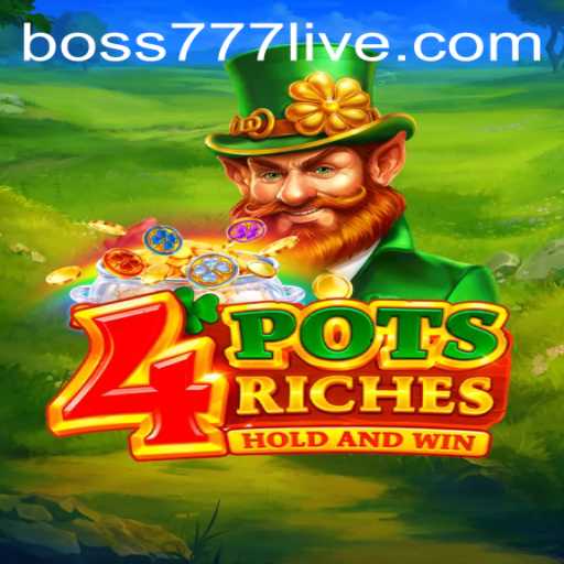 Unveiling 4PotsRiches: A Fresh Gaming Adventure