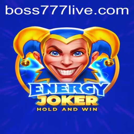 Discover the Thrilling World of EnergyJoker: An Adventure with boss777