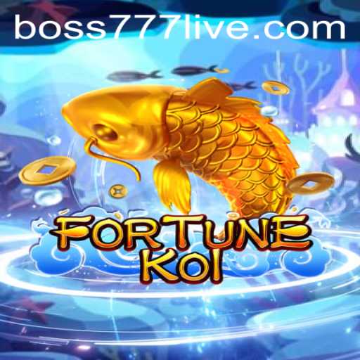 FORTUNEKOI: Dive Into the Enchanting World of Boss777's Latest Gaming Sensation