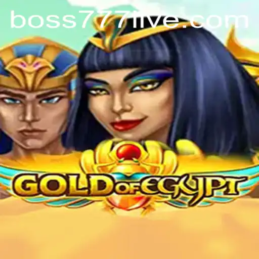 Unearth the Treasures with GoldOfEgypt and Conquer the Challenge of Boss777