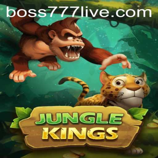Discover the Thrilling World of JungleKings: Dominate Your Way with Boss777