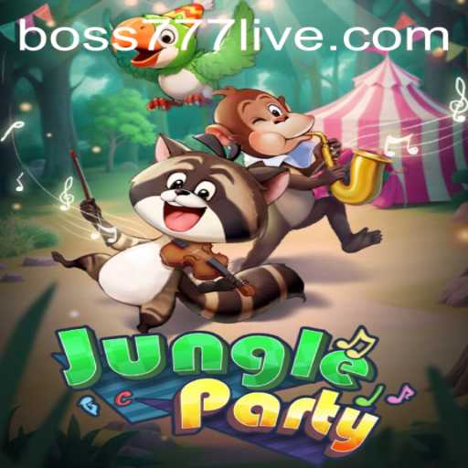 JungleParty: An Epic Adventure Packed with Thrills