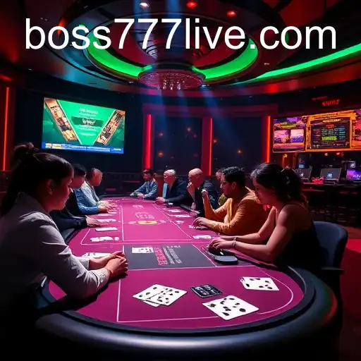Exploring the Excitement of Live Casino with Boss777