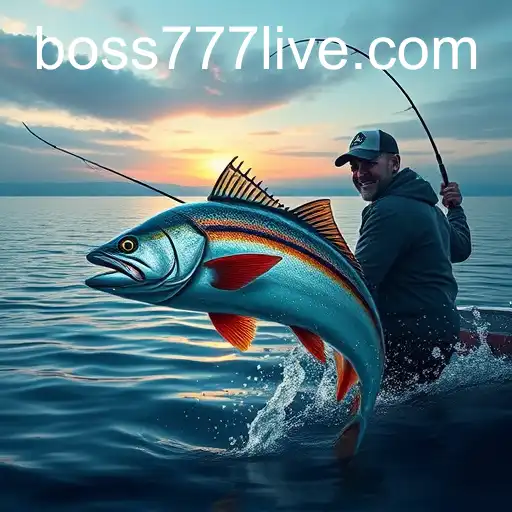 Exploring the World of Online Fishing with boss777