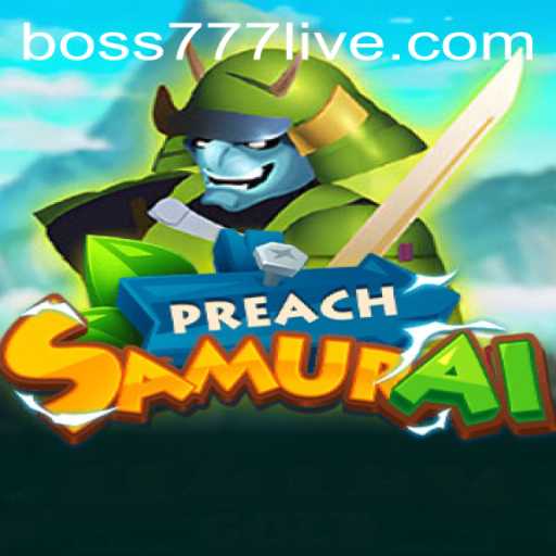 PreachSamurai: Mastering the Art of Strategy and Combat