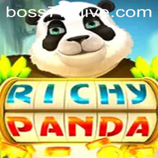 Discovering the Thrills of RichyPanda: A Dynamic Adventure with Boss777