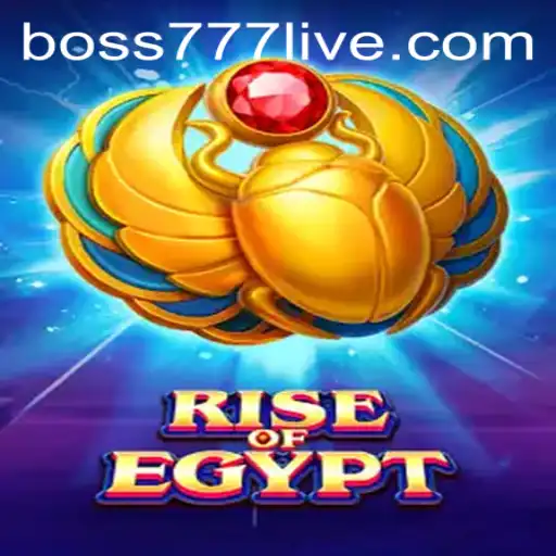 Unlocking the Mysteries of RiseOfEgypt and the Boss777 Connection