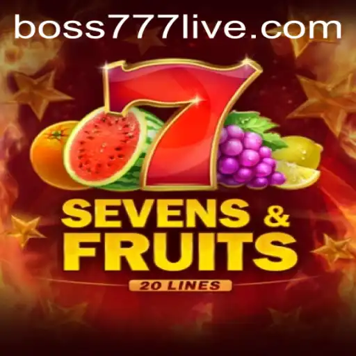 Explore the Exciting World of SevensFruits20: A Detailed Guide with Boss777