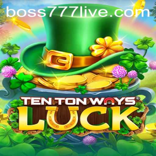 Discover the Thrills of TenTonWaysLuck: A Revolutionary Gaming Experience